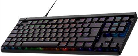Logitech G512 Carbon RGB Mechanical Wired Keyboard (GX Blue Switch